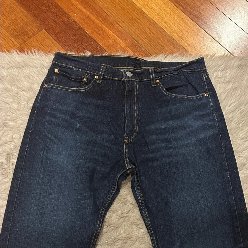Levi’s 505 Men's‎ Blue Jeans